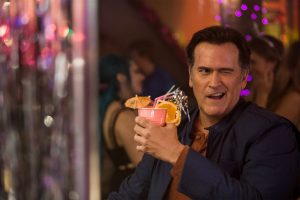 Ash vs Evil Dead Season 2 2016