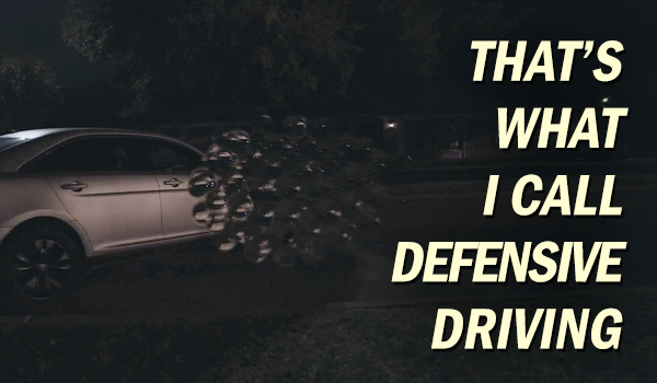 defensive driving mutant style