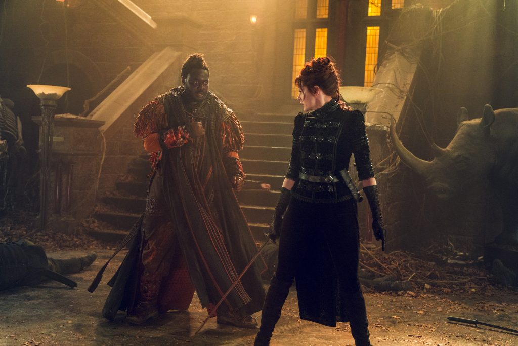 Into the Badlands S03E04 Preview, 'Blind Cannibal Assassins