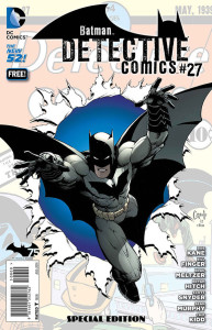 Detective Comics #27 Special Edition