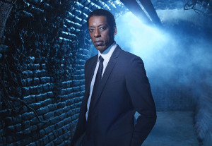 SLEEPY HOLLOW: Orlando Jones. 2014 Fox Broadcasting Co. CR: David Johnson/FOX