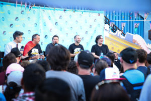 Hall of Impractical Jokers, truTV at Comic-Con International: San Diego 2016