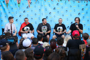 Hall of Impractical Jokers, truTV at Comic-Con International: San Diego 2016