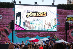 Impractical Jokers screening, truTV at Comic-Con International: San Diego 2016