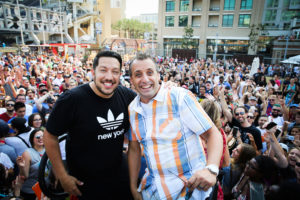 Impractical Jokers Block Party, truTV at Comic-Con International: San Diego 2016