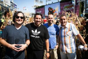 Impractical Jokers Block Party, truTV at Comic-Con International: San Diego 2016