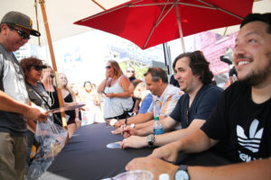 Impractical Jokers Block Party, truTV at Comic-Con International: San Diego 2016