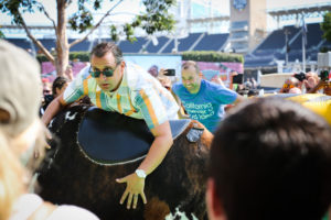 Impractical Jokers Block Party, truTV at Comic-Con International: San Diego 2016