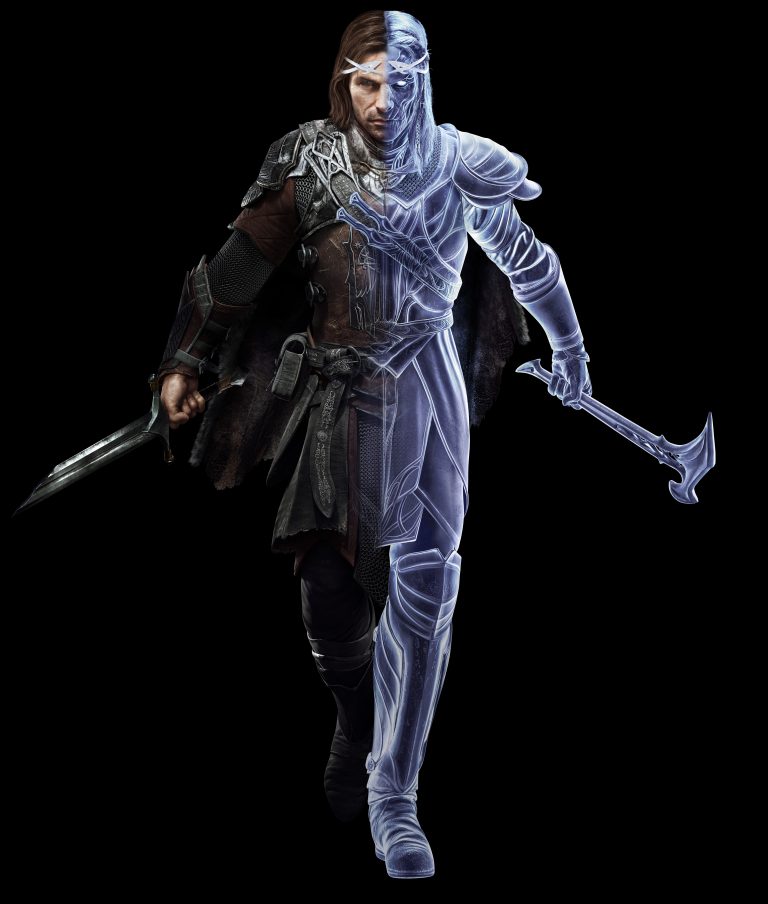 Troy Baker Reprises Role as Talion in Middle-earth: Shadow of War ~ The ...